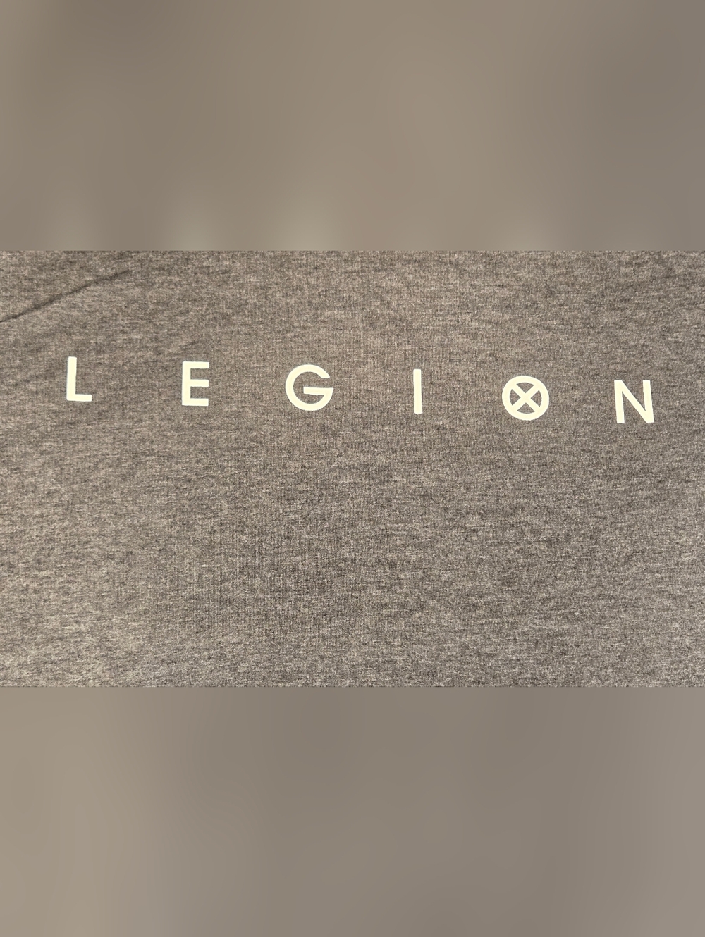2017 Comic Con Exclusive Legion Graphic Tee - SDCC - Marvel - Size XL